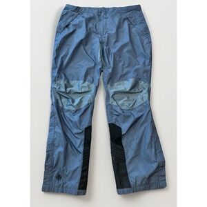 Sunice Golf Pants Mens XXL Gray Typhoon Waterproof Breathable  Adjustable Waist